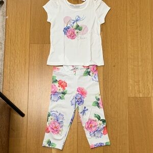 Balloon Chic flower  Kids Set - with crystals